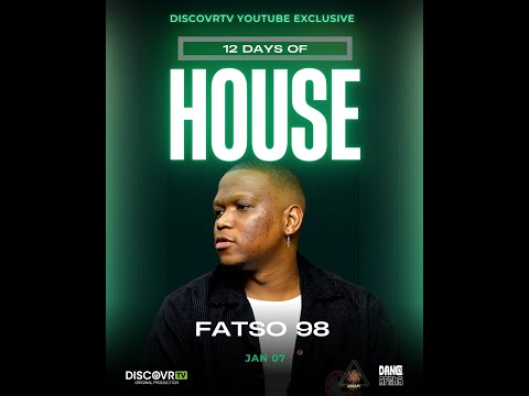 Fatso98 - 12 Days of House