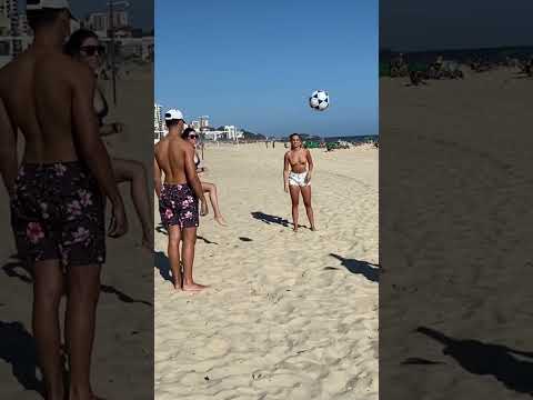 🇧🇷 Rio de Janeiro LEBLON Beach 🌴BRAZİL