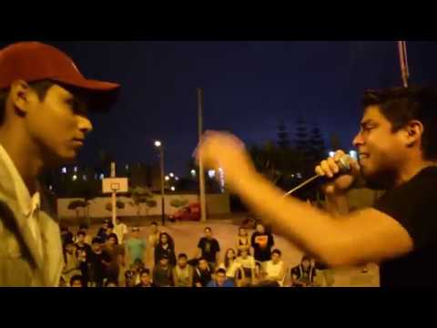HOOD VS ANIBAL - OCTAVOS - EVENTO CENTRAL LOMA AMARILLA