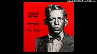 Charley Patton - A Spoonful Blues [1970 Vinyl]