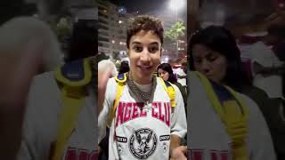 Tota Meets Ray's Father in Brazil 🤣