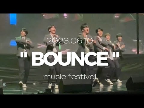 2023.06.10    n.SSign  東豆川市青少年ミュージックフェスティバル『 BOUNCE 』
