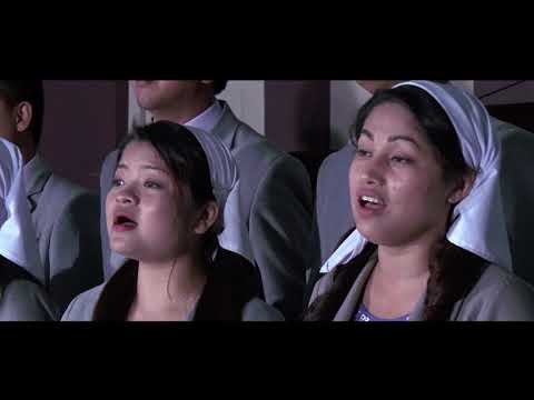 North Mizoram District PYD Choir - A ral mek lei ninawm hi