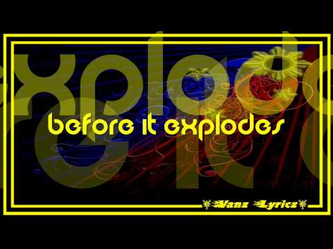 Bruno Mars & Alexandra Burke - Before It Explodes Lyrics