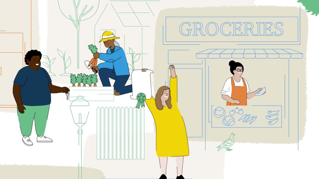 Our Big Plan - The big picture