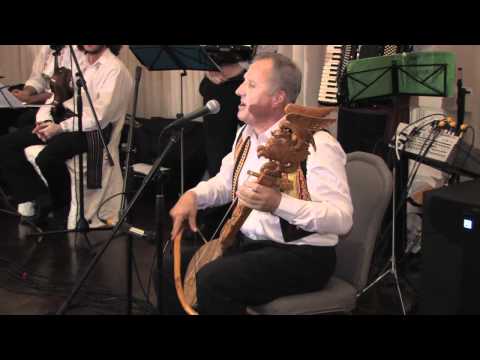 Hercegovacko vece 2011. Guslar Bosko Vujacic