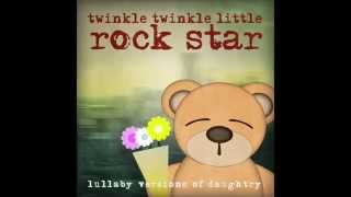 Waiting for Superman Lullaby Versions of Daughtry by Twinkle Twinkle Little Rock Star
