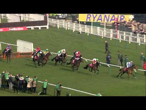 2014 Ladbrokes World Hurdle - More Of That - Racing TV