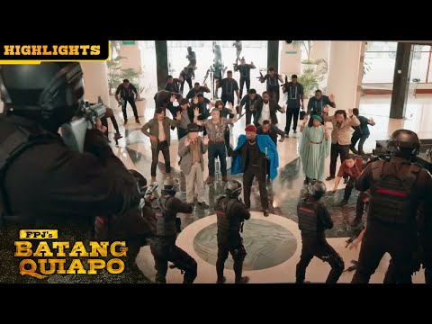 Tanggol attacks Facundo's transaction | FPJ's Batang Quiapo (with English Subs)