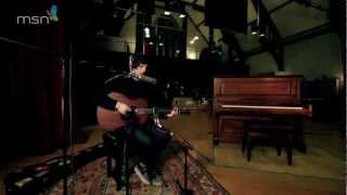 Lewis Watson - It Could Be Better (Acoustic) - MSN Music Sessions