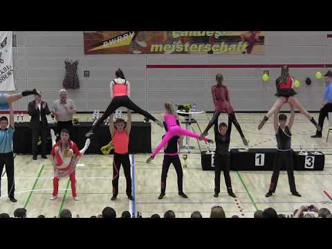 LM Baden-Württemberg 2018 - Siegerehrung Junioren