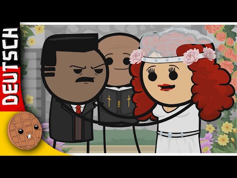 Rudy "It's A Bitch-Ass Life"  - Cyanide and Happiness | German/Deutsch FanDub
