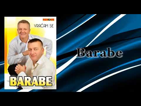 Barabe - Kafanski sviraci - (Audio 2013)