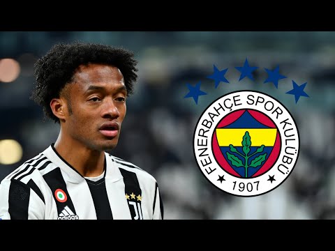 Juan Cuadrado ► Welcome To Fenerbahce? / Skills & Goals - 2023 HD
