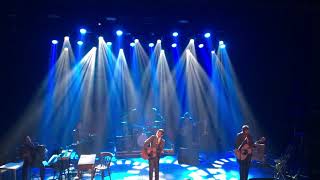 The Divine Comedy. An English lady of a certain age. Olympia Theatre, Dublin. 8th December 2017