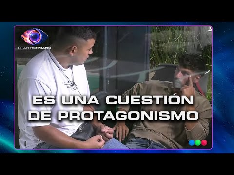 Stream sin rodeos de Santiago, Luca y Brian: "La gente no quiere vernos tomando mate y a los besos"