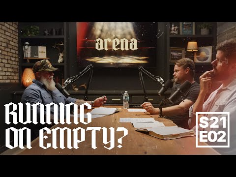 Stop Fighting in Your Own Strength - Deepen with Pastor Joby Martin S21E2