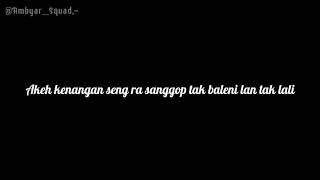 Download lagu MERDUNYA SUARA WANITA INI MENYANYIKAN LAGU DALAN LIYANE TANPA INSTRUMEN! mp3