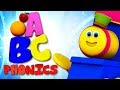 A To Z Phonics Song Learning Street With Bob The Train Cartoons