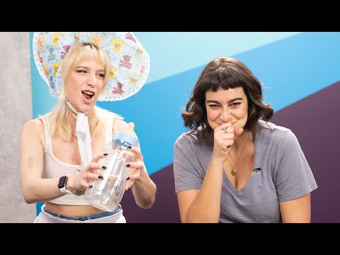 Try Not To Laugh Challenge #114 - The Musical