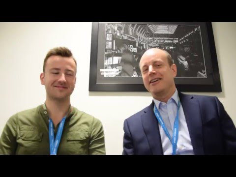 Dossier Solutions @ HR Tech World Spring 2016