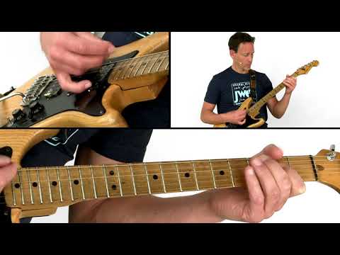 30 Desert Blues Licks - Lick 12 - Jan Wouter Oostenrijk