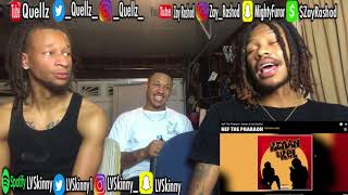 Nef The Pharaoh - Kenan &amp; Kel (Reaction Video)