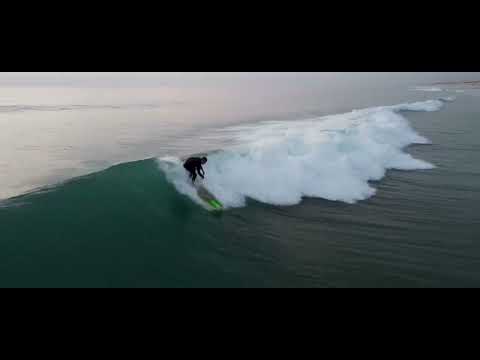 Hourtin-Plage cinématique DJI MINI 2