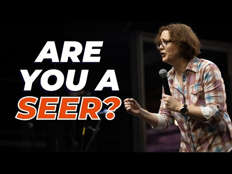 Signs You Are a Seer | Difference Between a Seer & a Seeing Person #seer