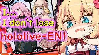 【ENG SUB】Haachama losing to hololive eng【hol