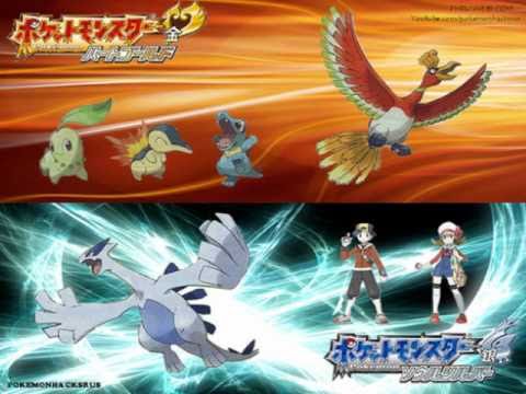 Pokemon Heart Gold und Soul Silver-Anemonia City