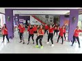 Denny Cagur Goyang Bang Jali Senam Kreasi Zumba Happy Livia Studio