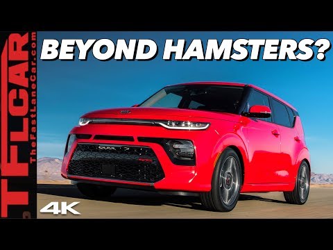 The 2020 Kia Soul GT-Line Has One AWESOME And One RIDICULOUS Feature You Don't Know About!