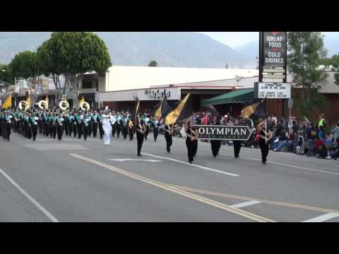 Olympian HS - King Karl King - 2011 Arcadia Band Review