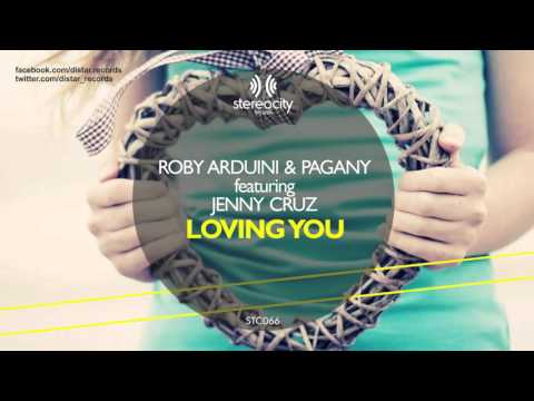 Roby Arduini & Pagany feat Jenny Cruz - Loving You (Video teaser)
