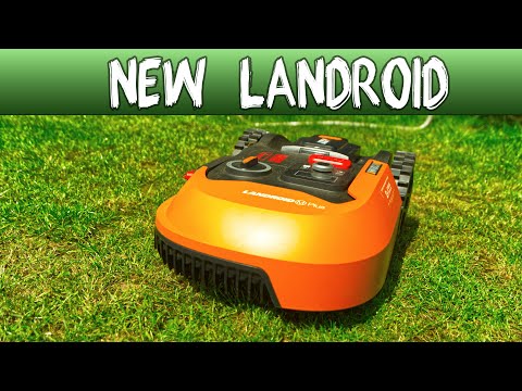 Worx Landroid Robotic mowers, NEW Plus model & What you need to know before you buy.