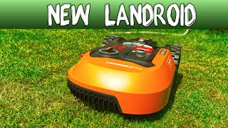 Worx Landroid Robotic mowers, NEW Plus model & What you need to know before you buy.