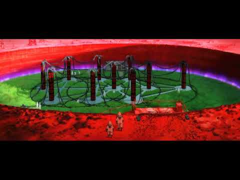 L Barrier Pillar Sound 1 Hour - Anime-SMR