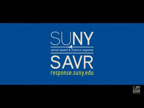 SUNY SAVR – response.suny.edu SUNY SAVR – response.suny.edu