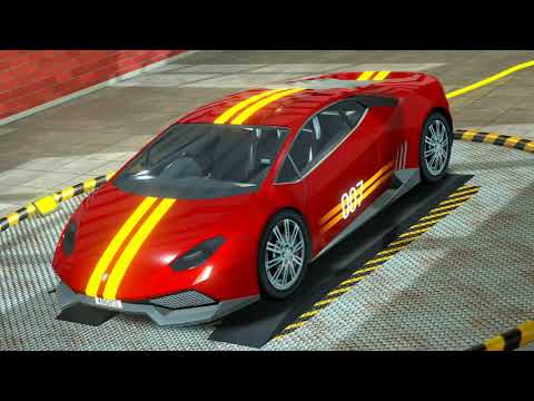 Modern Car Parking Official Promo Video 1