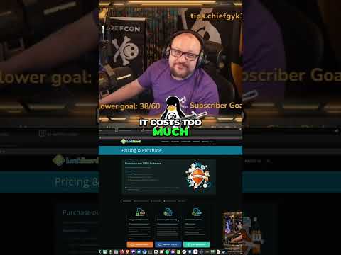 DRM Software: Built-in Security vs. LockLizard's Price Tag #shorts