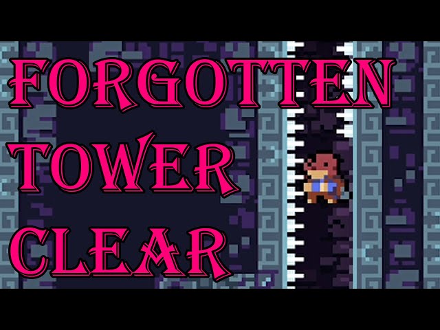 Forgotten Tower