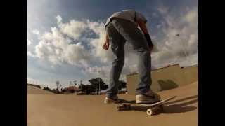 preview picture of video 'Skateboard Bariri 12 2012'