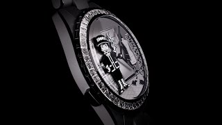 Chanel J12 Automaton Caliber 6 watch Haute Horlogerie