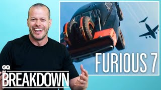 Skydiver Breaks Down Skydiving Scenes from Movies & TV | GQ video