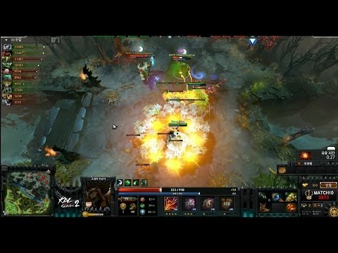 [KDL] Tier 1 : (Set3) Rave vs MVP Phoenix -DOTA2,EsportsTV