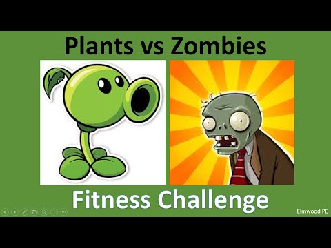 PVZ Fitness Challenge