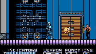 RoboCop (FC · Famicom) video game port | full game completion session 🎮