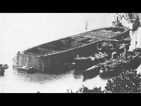 MN Clemenceau/Gascogne - France's Final Battleships