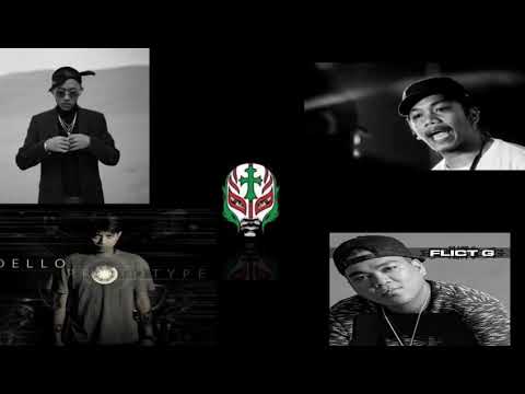 DISS RAP NONSTOP - FLOW G, SIXTH THREAT, RARE MYSTERIO, DELLO & FLICT G